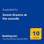 Sweet Dreams At The Seaside Apartment
