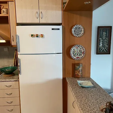 Apartamento Sweet Dreams At The Seaside Skála Foúrkas