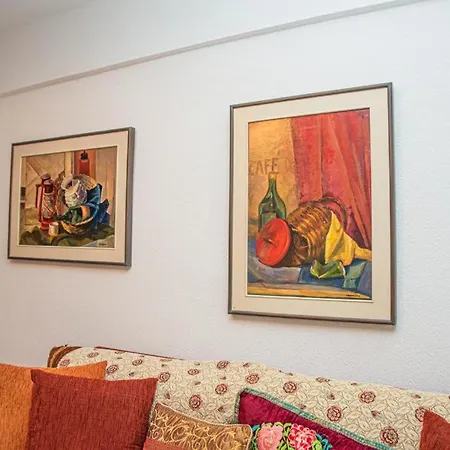 Sweet Dreams At The Seaside Apartment Skala Fourkas