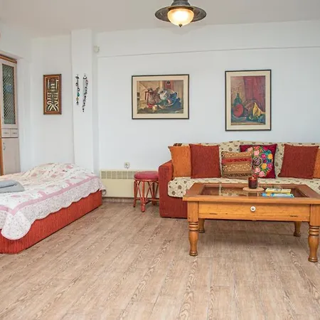 Daire Sweet Dreams At The Seaside Skála Foúrkas