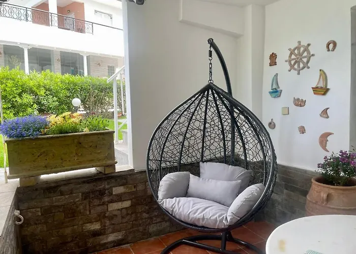 Apartment Sweet Dreams At The Seaside Skala Fourkas