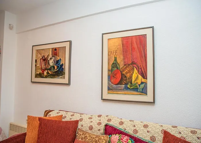 Sweet Dreams At The Seaside Apartment Skala Fourkas