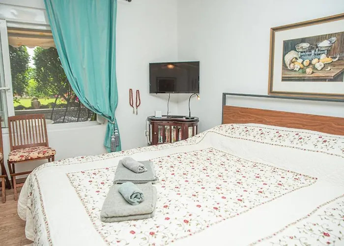Sweet Dreams At The Seaside Apartment Skala Fourkas