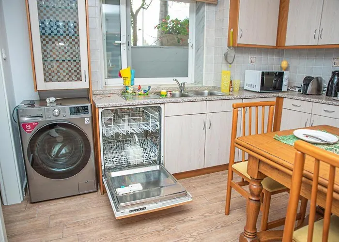 Sweet Dreams At The Seaside Apartment Skala Fourkas