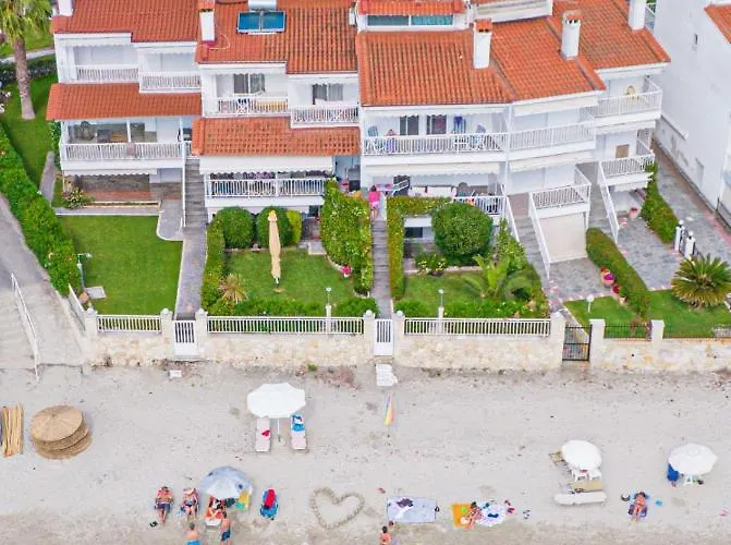 Sweet Dreams At The Seaside Skala Fourkas