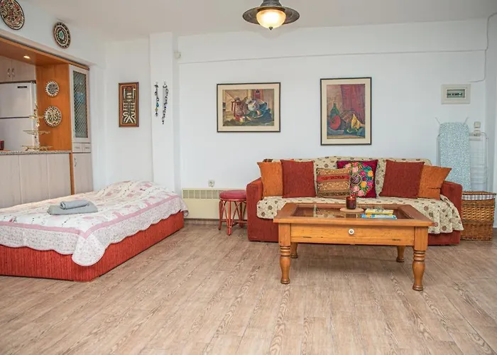 Apartment Sweet Dreams At The Seaside Skala Fourkas