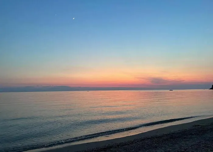 Apartment Sweet Dreams At The Seaside Skala Fourkas