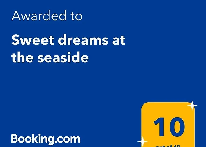 Sweet Dreams At The Seaside Apartment